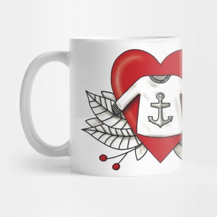 Hearty Sailor Mug